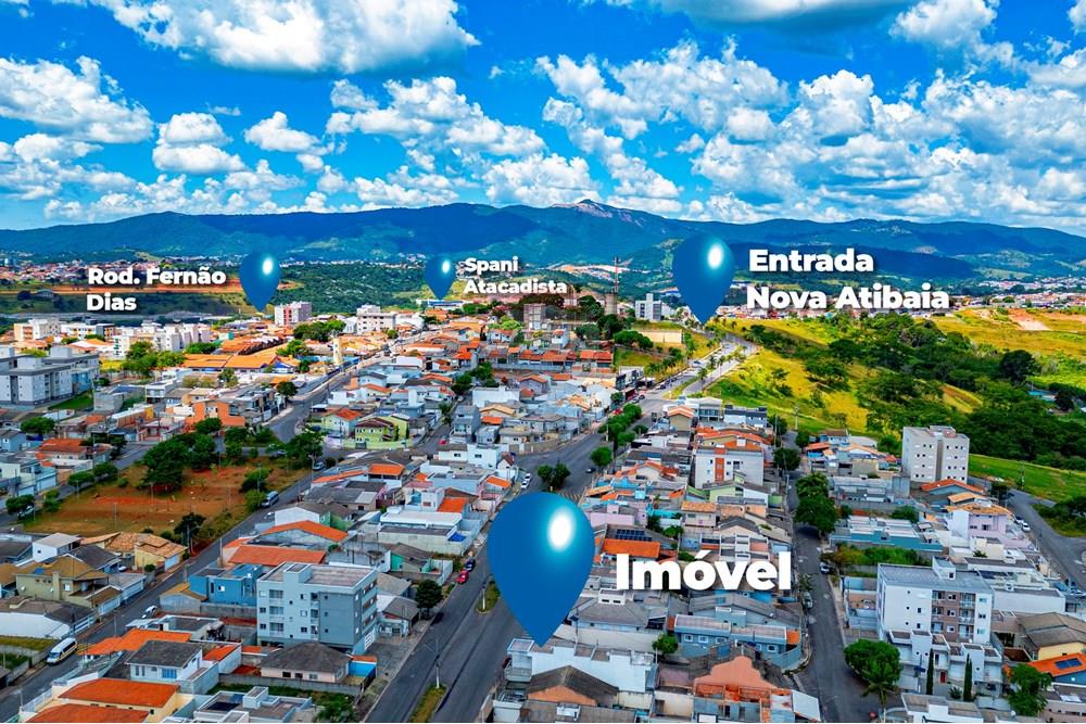 Casa - Venda - Atibaia , São Paulo - 22 - Sobrado de Esquina com 3 Quartos e 3 Vagas de Garagem.jpg - 690921092-5