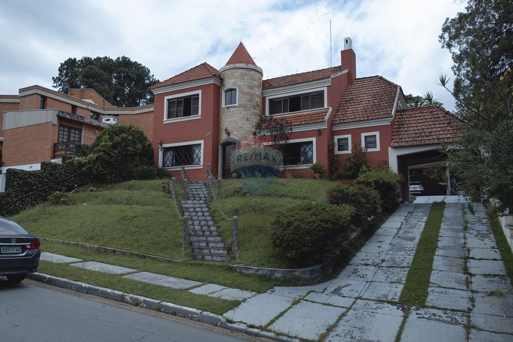 Casa de Condomínio - Venda - Barueri , São Paulo - DJI_0647.jpg - 691141025-40