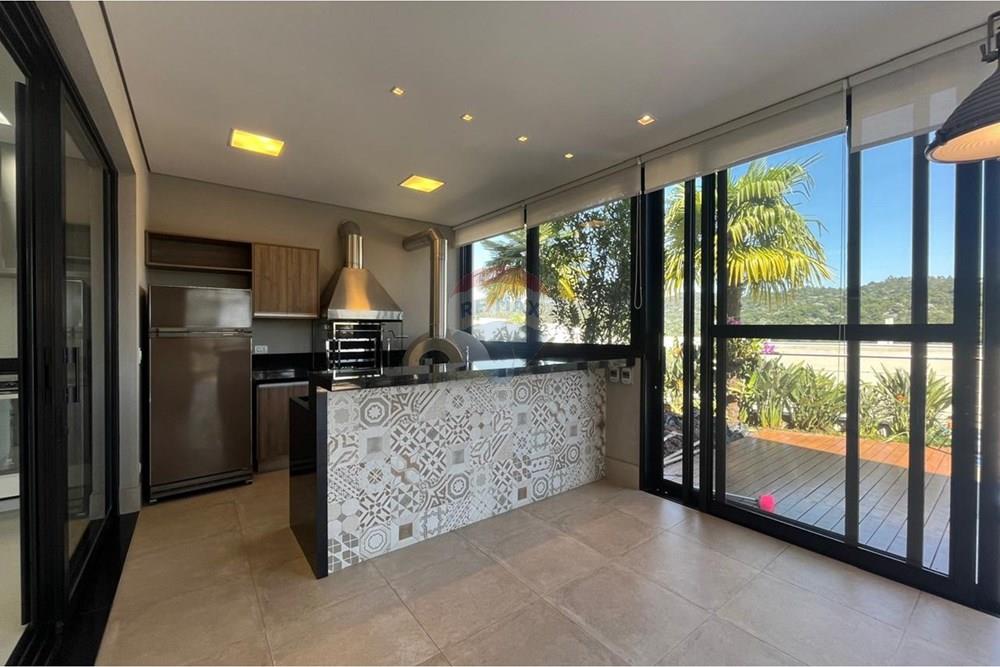 Casa de Condomínio - Alugar - Santana de Parnaíba , São Paulo - gourmet7.jpeg - 691021032-22