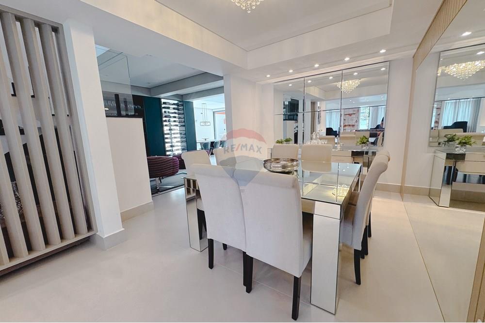 Casa de Condomínio - Venda - Barueri , São Paulo - Alameda Rússia-90.jpg - Sala de jantar - 691141025-37