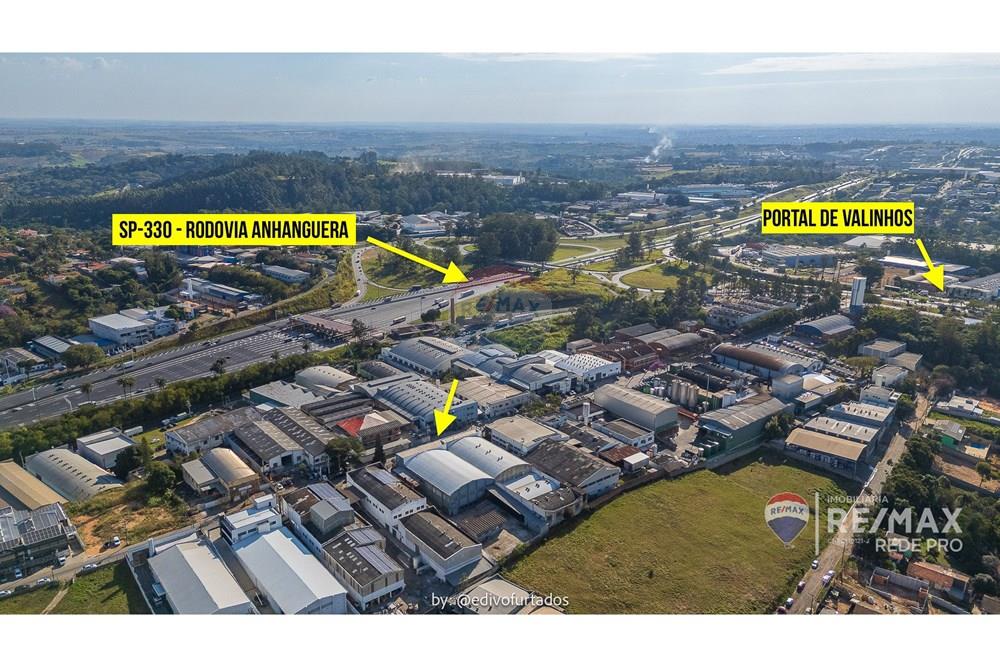 Galpão - Alugar - Valinhos , São Paulo - DJI_20250714150238_0009_DEDIVOFURTADO-RG98002306922 SSPCE - SÃO BENTO, VALINHOS - REDE PRO I - 690541185-51.jpg - 690541185-51