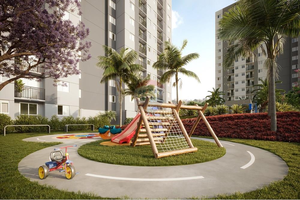 Apartamento - Venda - Hortolândia , São Paulo - Longitude_Hortolandia_Playground_HR.jpg - 690171013-32