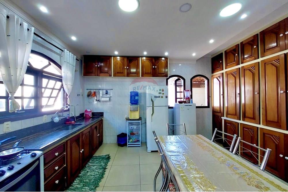 Casa - Venda - Guarujá , São Paulo - 3.jpg - Cozinha - 690821038-110
