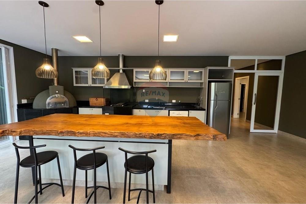 Casa de Condomínio - Alugar - Santana de Parnaíba , São Paulo - 8f36adce-accd-42b3-af51-2c912a4e30ce.jpeg - Área Gourmet - 691141013-56