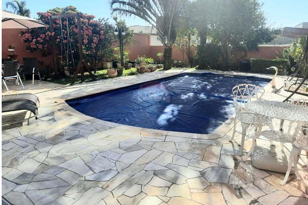 Casa de Condomínio - Alugar - Jundiaí , São Paulo - piscina 4.jpg - 690801041-192