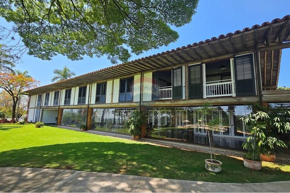 Terreno - Venda - Jaguariúna , São Paulo - Sede3-Grande.jpeg - Fachada - 690671066-34