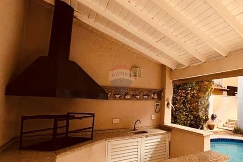 Casa - Alugar - Santana de Parnaíba , São Paulo - 8dd54f58-d253-4205-a515-d759988d38ff.jpeg - Área Gourmet - 691141013-7