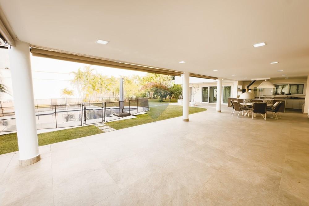 Casa - Venda - Barueri , São Paulo - Al. Botucatu_-36.jpg - Quintal - 691141003-45