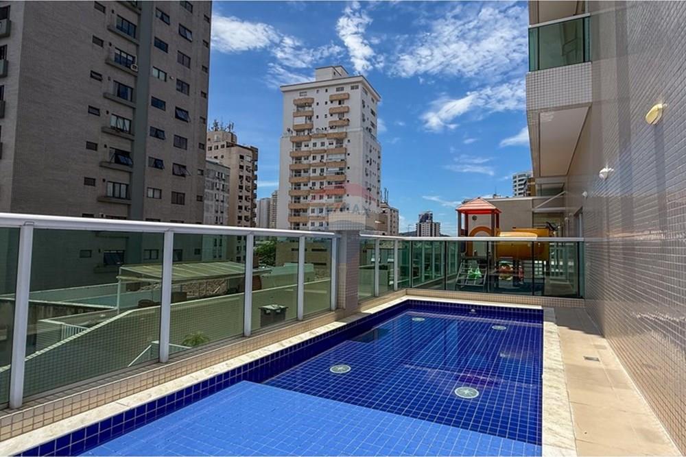 Apartamento - Venda - Santos , São Paulo - IMG_2638[1].jpg - Piscina - 690661121-1