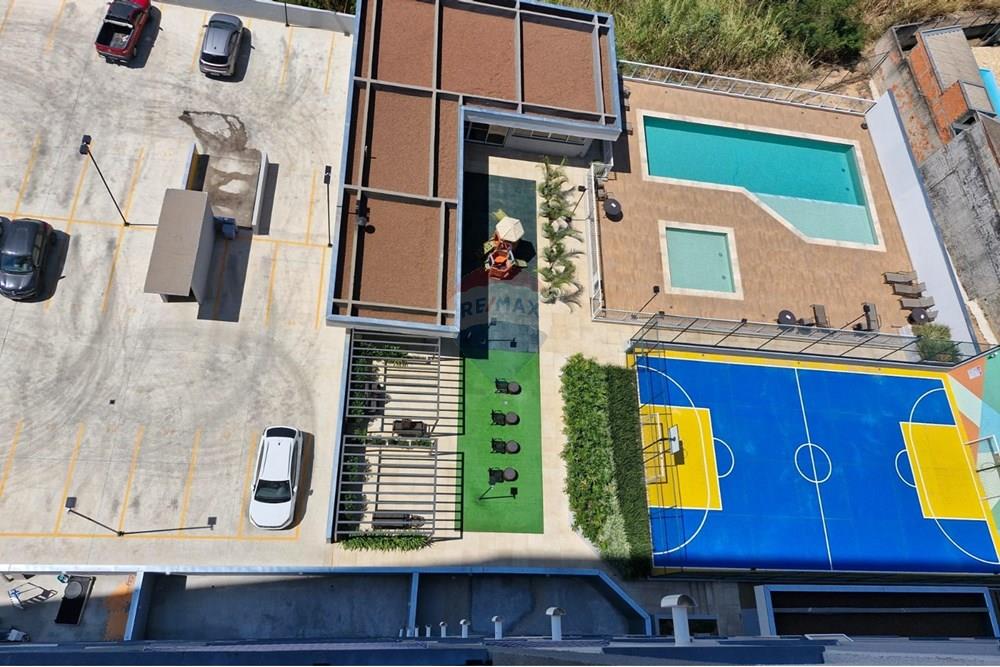 Apartamento - Alugar - Valinhos , São Paulo - Área de lazer.jpg - 690851002-140