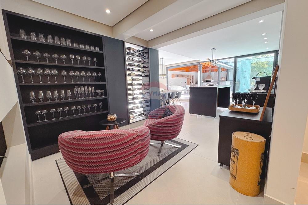 Casa de Condomínio - Venda - Barueri , São Paulo - Alameda Rússia-115.jpg - Copa - 691141025-37