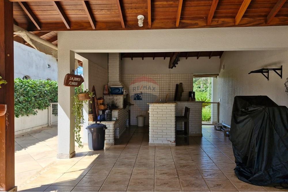 Casa de Condomínio - Alugar - Valinhos , São Paulo - Área gourmet.jpeg - 690851002-144