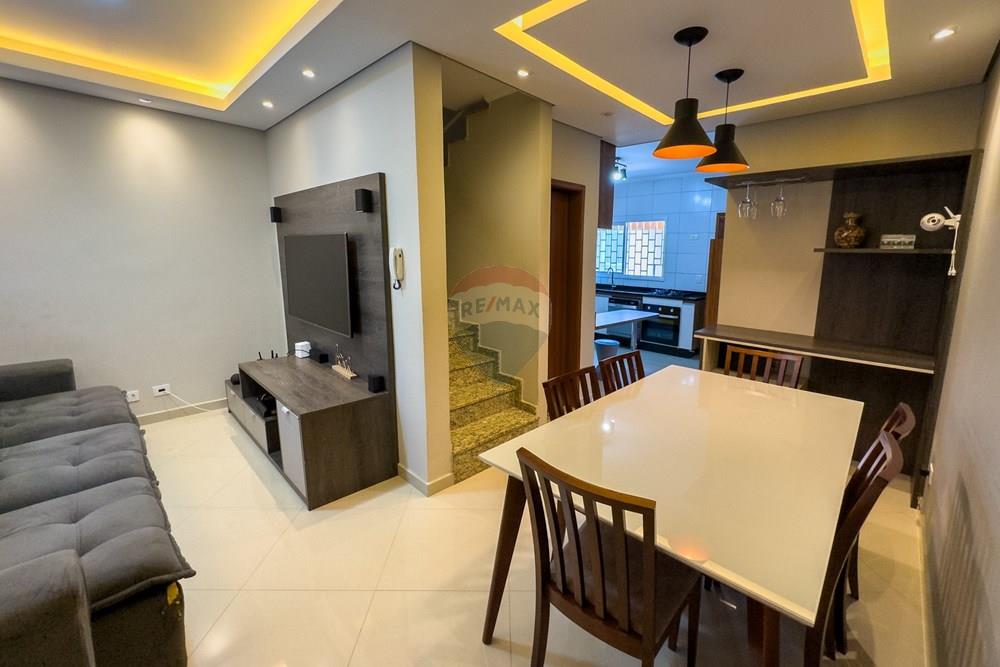 Casa de Vila - Venda - Atibaia , São Paulo - IMG_0637.jpg - Sala de estar - 690471095-19