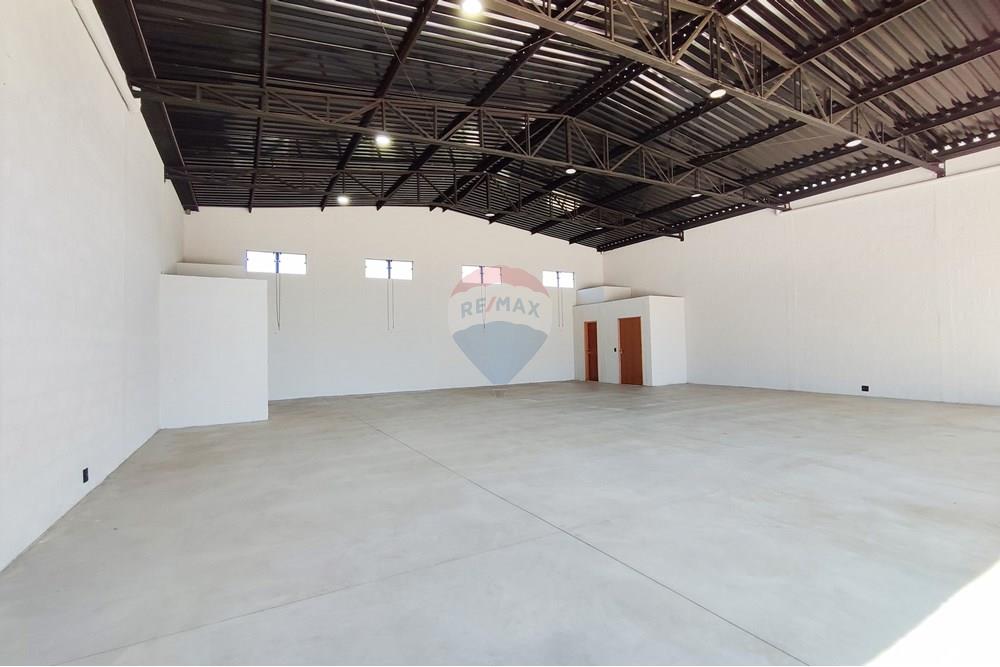 Galpão - Alugar - Bragança Paulista , São Paulo - GALPÃO VILLA VERDE 6.jpg - Pátio interno - 690041010-90