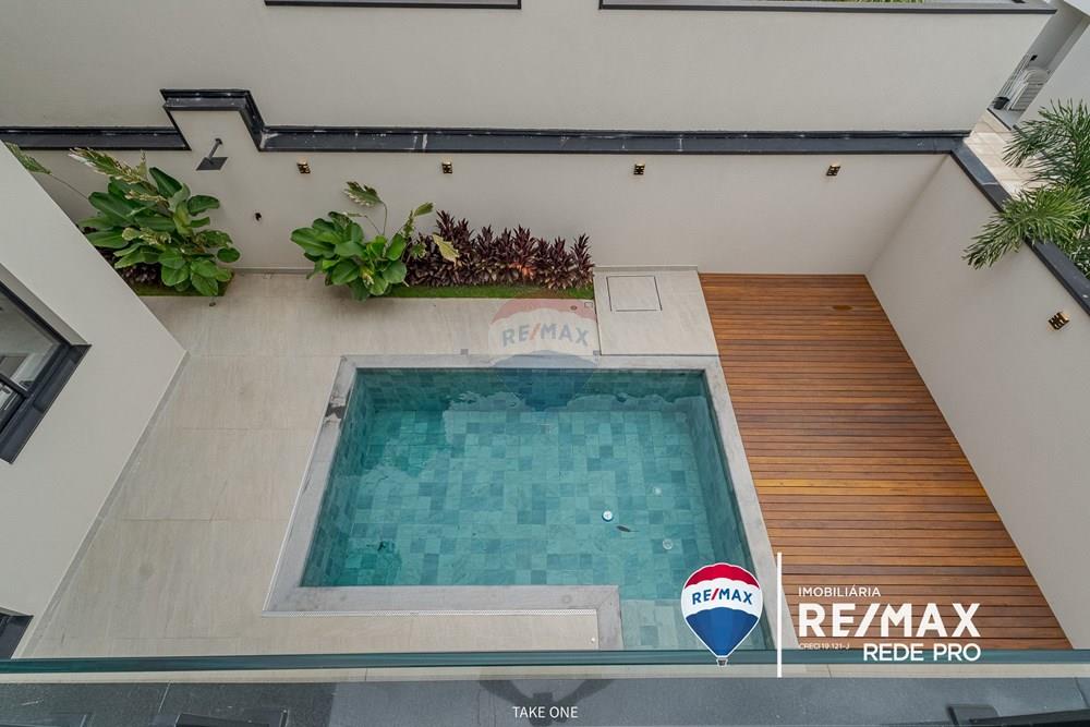 Casa de Condomínio - Venda - Campinas , São Paulo - DSC03303-HDR.jpg - 690541143-46