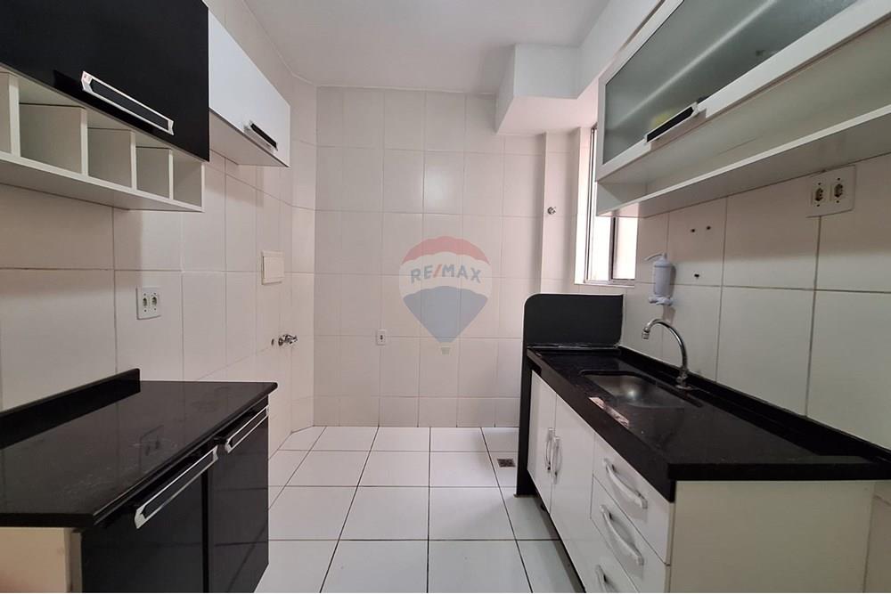 Apartamento à venda com 2 quartos, 54m² - Foto 1