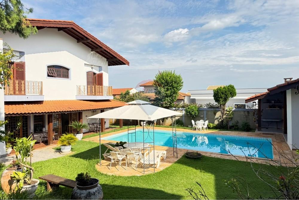 Casa de Condomínio - Venda - Campinas , São Paulo - IMG_6421.JPEG - 691181013-17