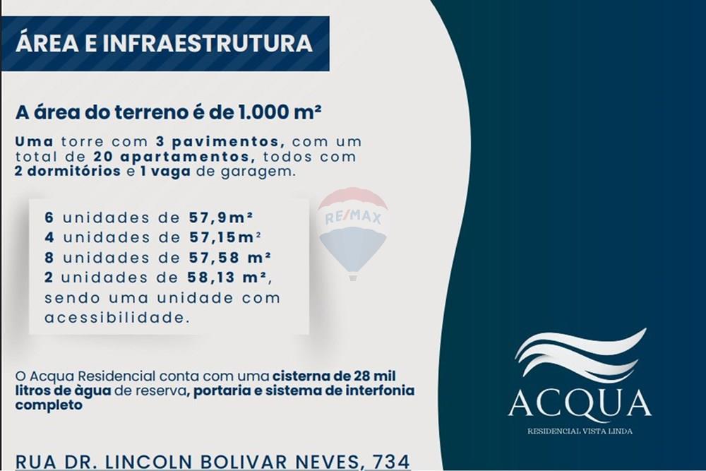 Apartamento - Venda - Bertioga , São Paulo - apartarmeno-a-venda-2-quartos-acqua-residencial-vista-linda-eliane-braga-corretora-remax-foto-03.jpg - Layout aberto - 690341039-20