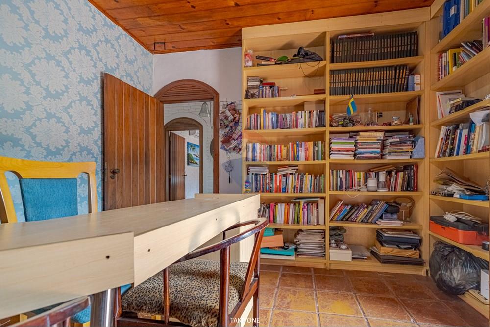 Casa - Venda - Americana , São Paulo - Casa à venda na Praia dos Namorados em Americana com acesso à represa, casa de barcos, piscina,  (32).jpg - Escritório - 690231077-36