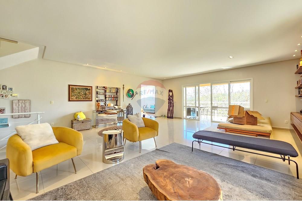 Casa de Condomínio - Alugar - Santana de Parnaíba , São Paulo - Sala.jpg - 691021036-29