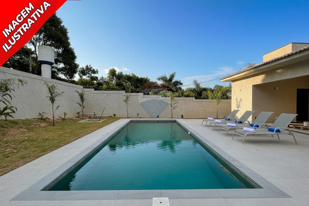 Casa de Condomínio - Venda - Louveira , São Paulo - 6.1 piscina 2.jpg - 690941027-46