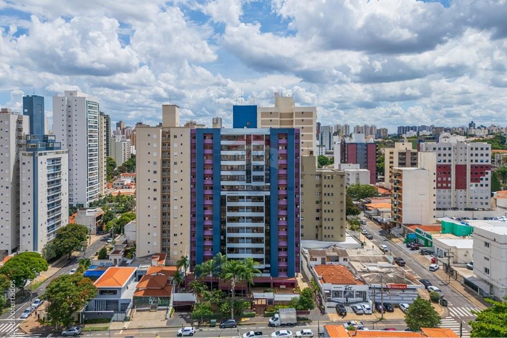 Apartamento - Venda - Campinas , São Paulo - DJI_20260116134447_0001_D_EDIVOFURTAEDIVO FURTADO SILVA - RG98002306022 SSPCE - VILA ITAPURA - VANESSA VINCIGUERRI.jpg - Fachada - 690681118-121