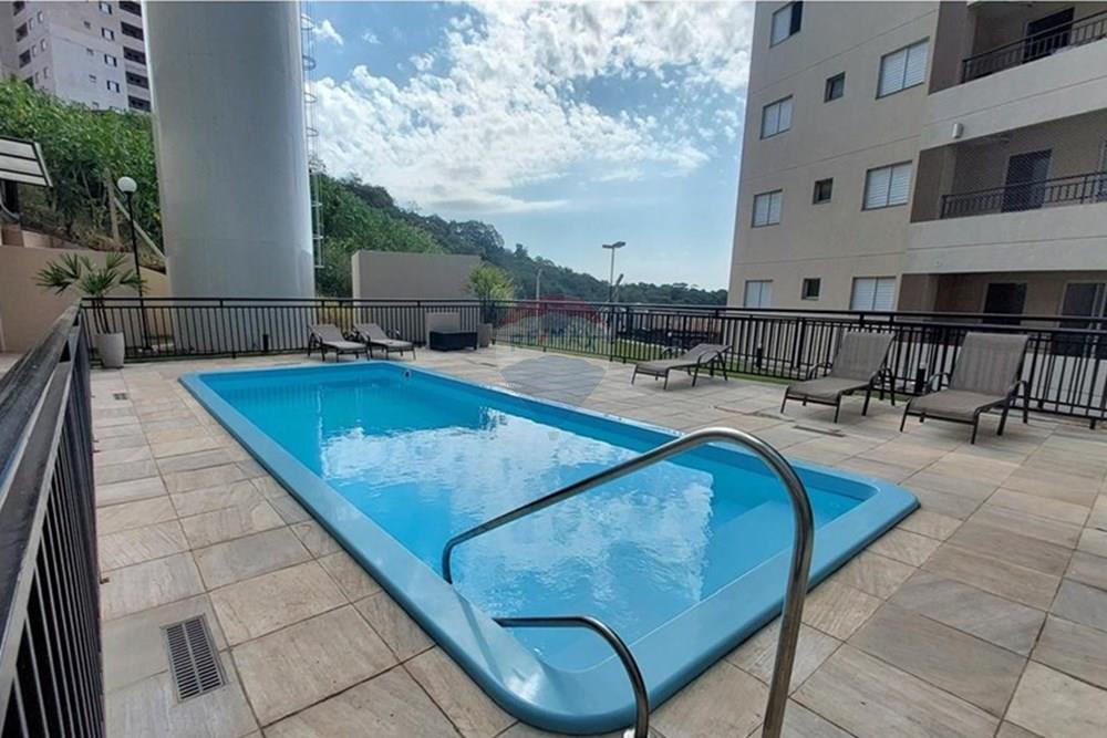 Apartamento - Venda - Cotia , São Paulo - carolpiscina.jpg - 691151008-19