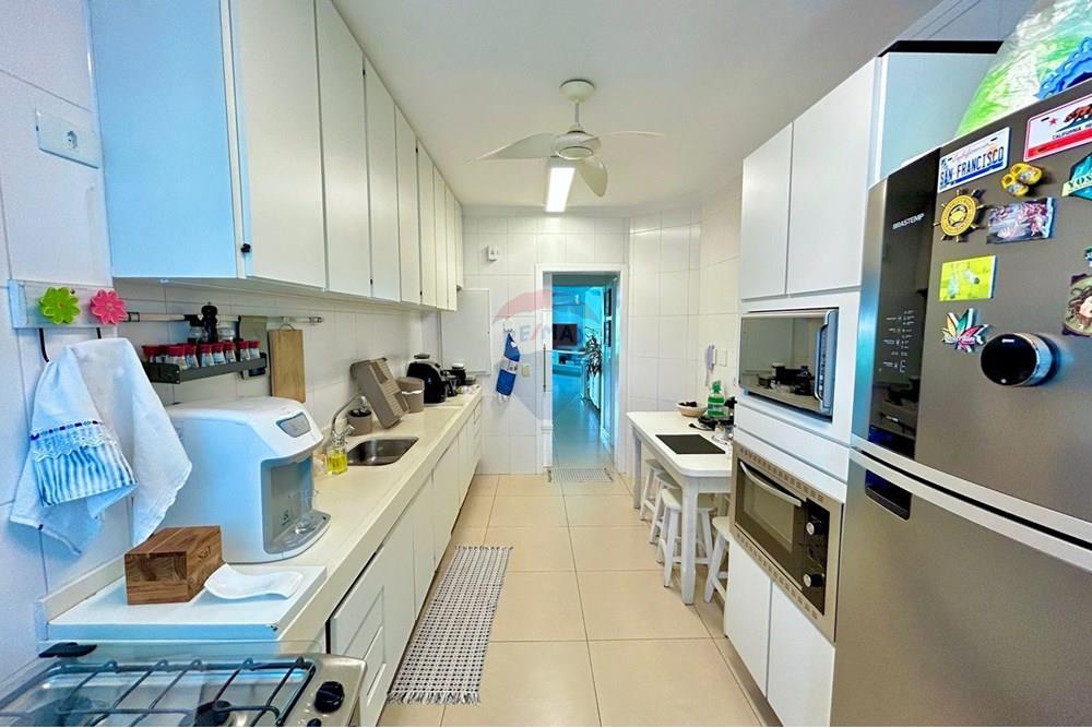 Apartamento - Venda - Guarujá , São Paulo - WhatsApp Image 2025-12-11 at 10.16.04 (1) - Copia.jpeg - Cozinha - 690821075-19