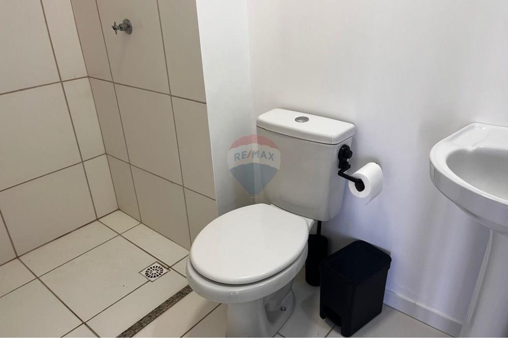 Apartamento - Venda - Hortolândia , São Paulo - Banheiro.jpeg - 690701021-97
