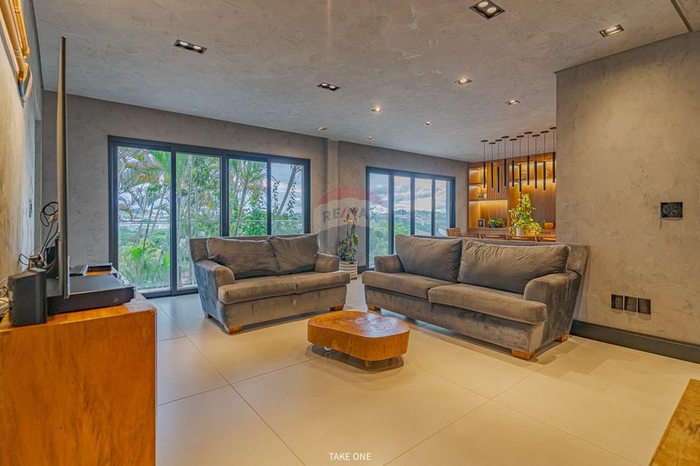 Casa de Condomínio - Venda - Vinhedo , São Paulo - DSC03425-HDR.jpg - Sala de estar - 690131011-375