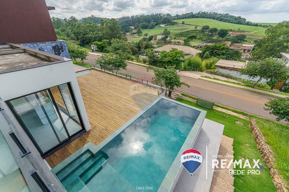 Casa de Condomínio - Venda - Itatiba , São Paulo - DSC09462-HDR.jpg - Piscina - 690541228-5