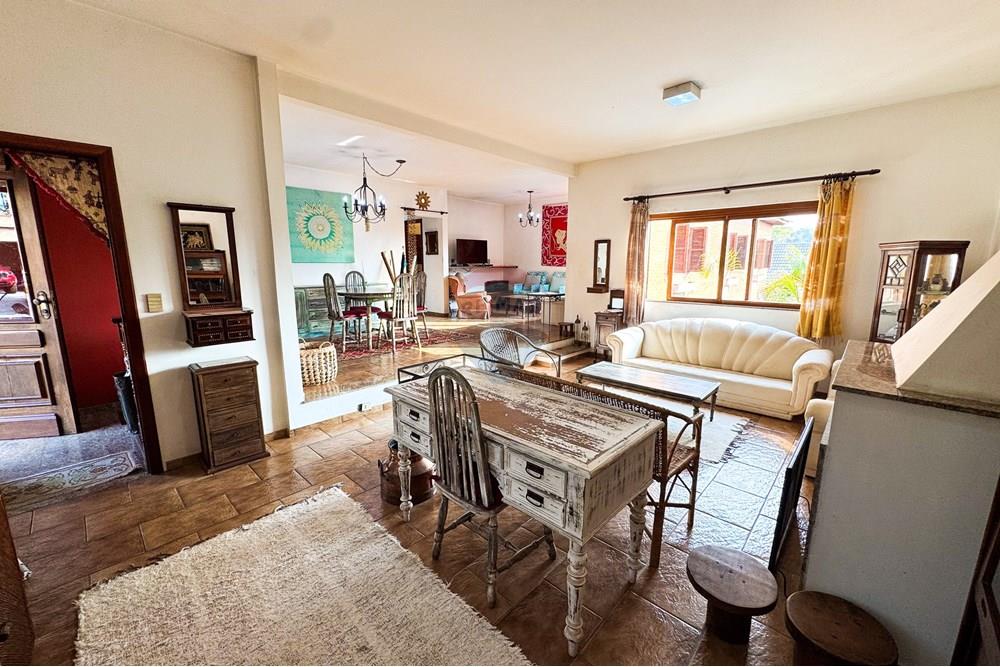 Casa de Condomínio - Venda - Barueri , São Paulo - Aldeia da Serra-17.jpg - Sala de estar - 691141025-28