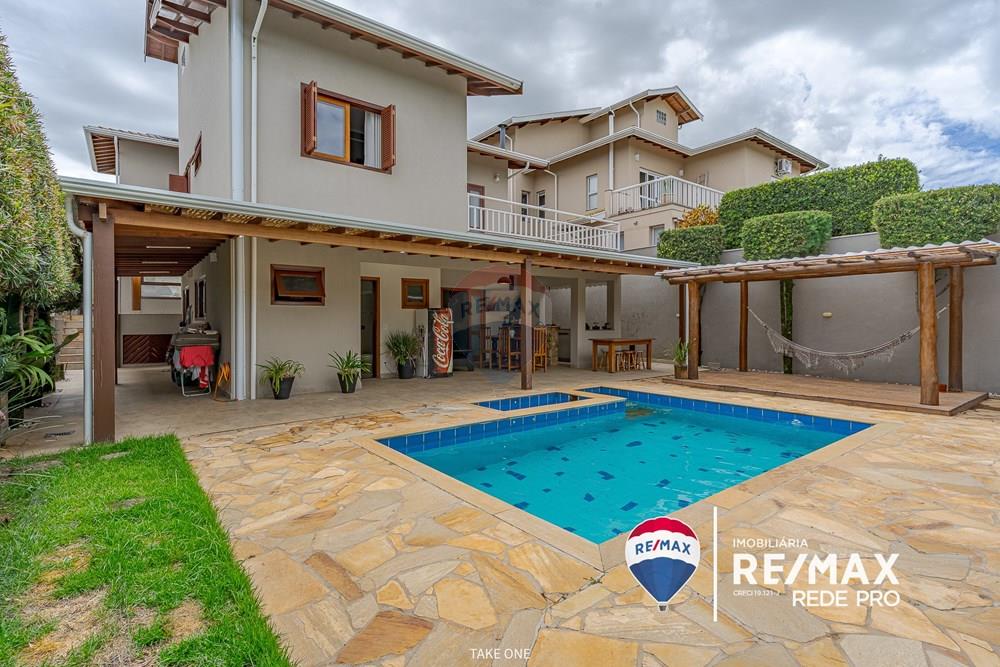 Casa de Condomínio - Venda - Vinhedo , São Paulo - DSC06471-HDR.jpg - 690541093-182