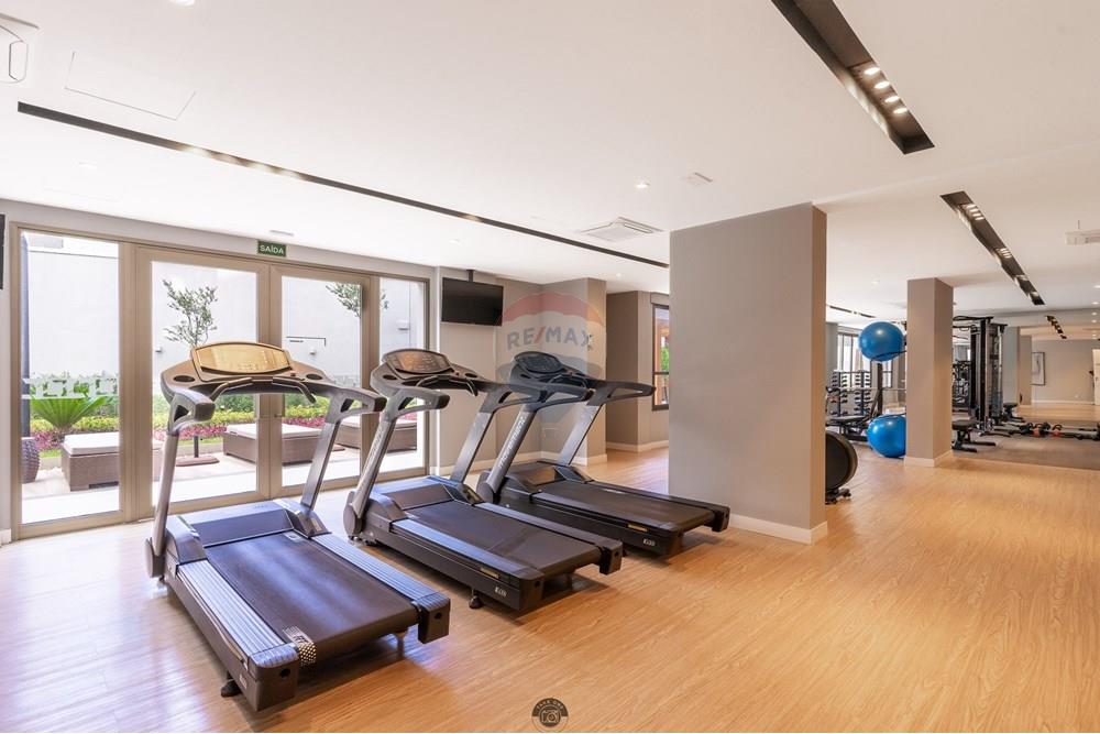 Apartamento - Venda - Campinas , São Paulo - Academia1.jpg - 690131020-103