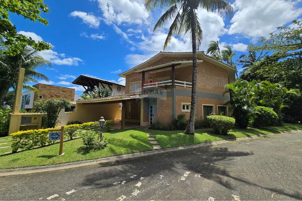 Casa de Condomínio - Venda - São Sebastião , São Paulo - 1000548300.jpg - Fachada - 690991086-1