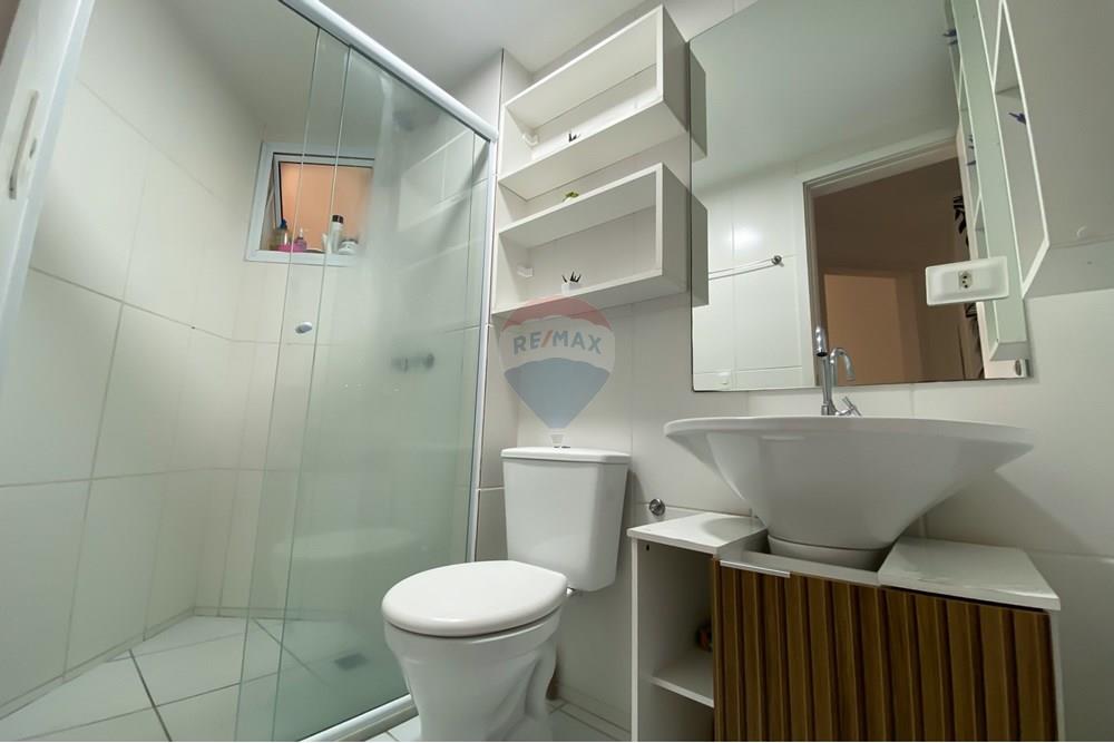 Apartamento - Alugar - Piracicaba , São Paulo - IMG_2113.jpg - Banheiro - 690781084-98