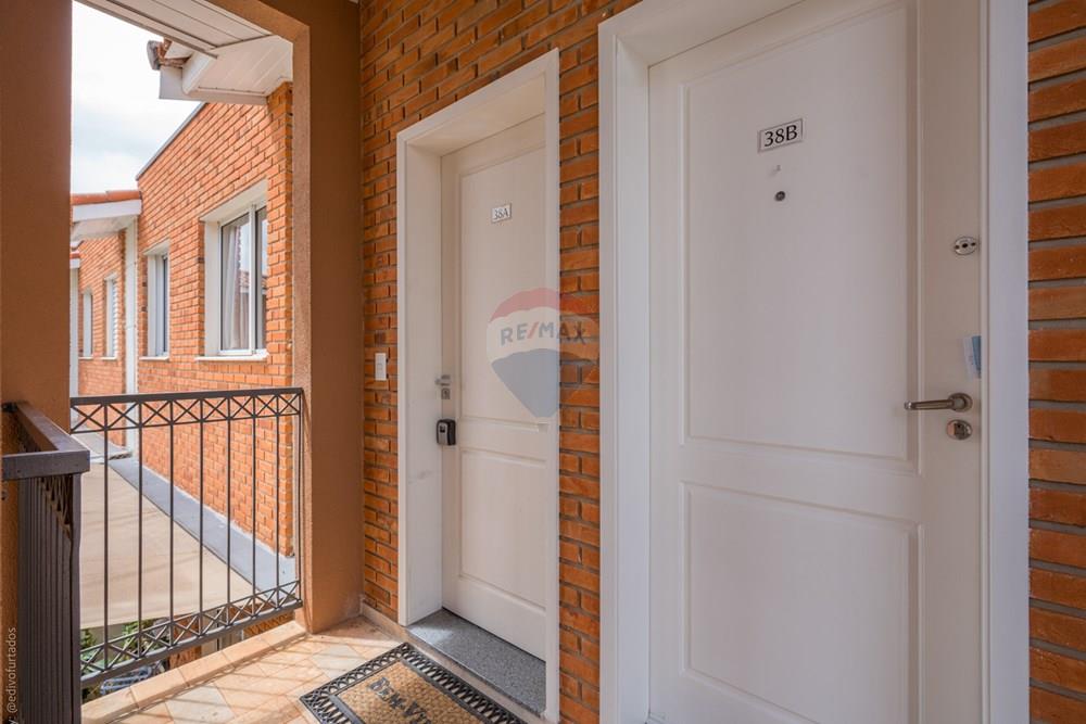 Apartamento - Venda - Campinas , São Paulo - EDI00656EDIVO FURTADO SILVA - RG98002306022 SSPCE - THE PALM 38 - VANESSA VINCIGUERRI.jpg - Fachada - 690681118-125