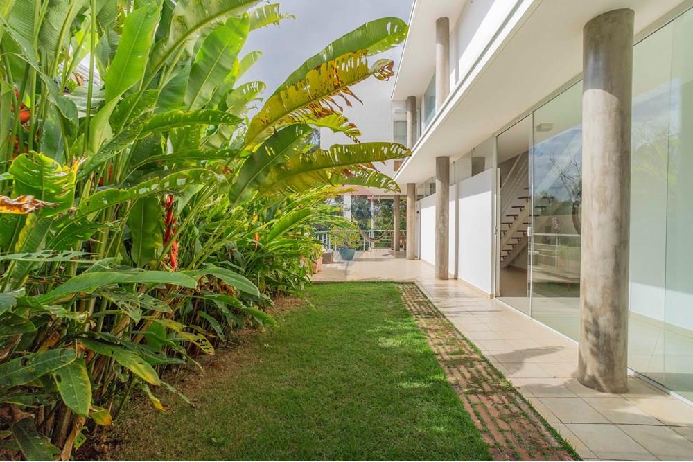 Casa de Condomínio - Venda - Campinas , São Paulo - foto imobiliarias- brmaker- remax 1-139.jpg - Jardim Externo - 690681117-52