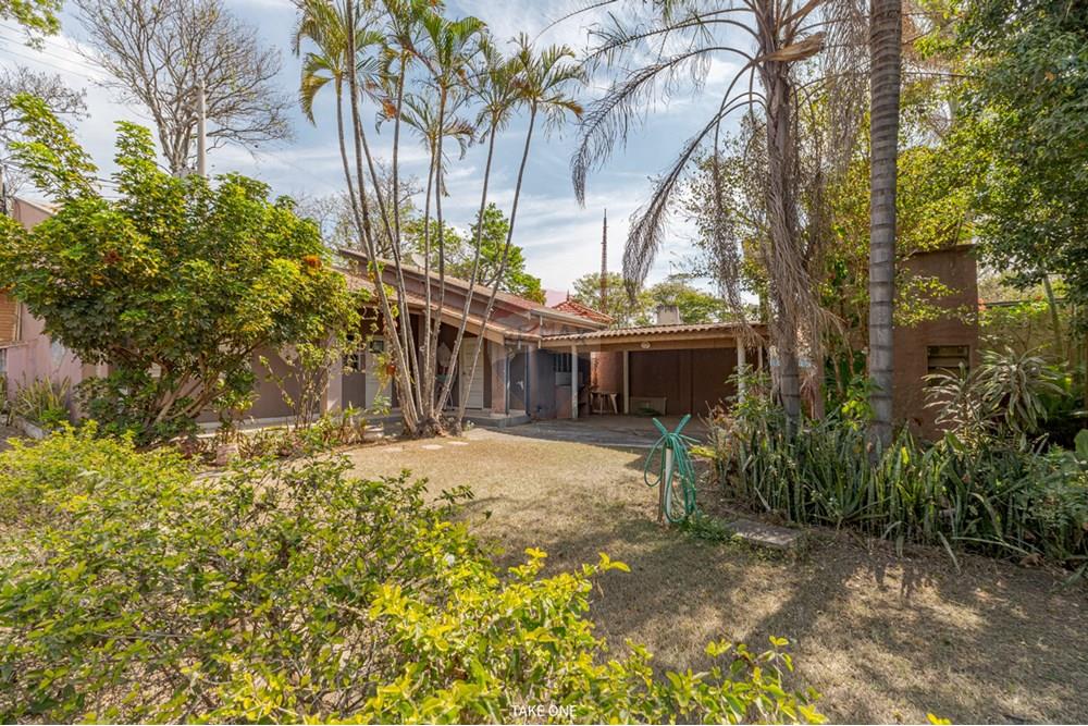 Casa - Venda - Americana , São Paulo - Casa à venda na Praia dos Namorados em Americana com acesso à represa, casa de barcos, piscina,  (50).jpg - Fachada - 690231077-36