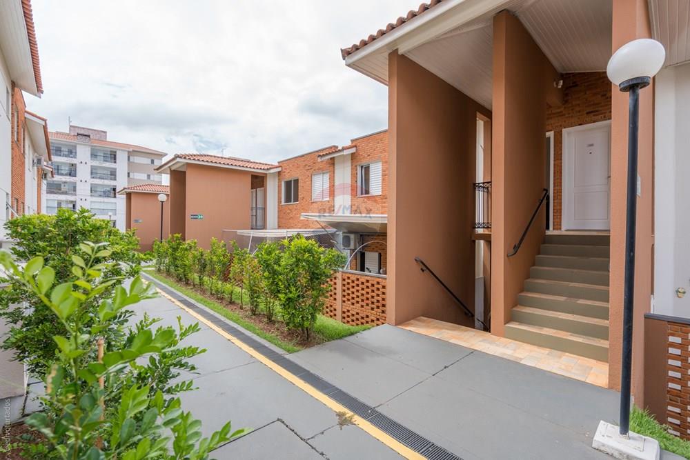 Apartamento - Venda - Campinas , São Paulo - EDI00655EDIVO FURTADO SILVA - RG98002306022 SSPCE - THE PALM 38 - VANESSA VINCIGUERRI.jpg - Fachada - 690681118-125