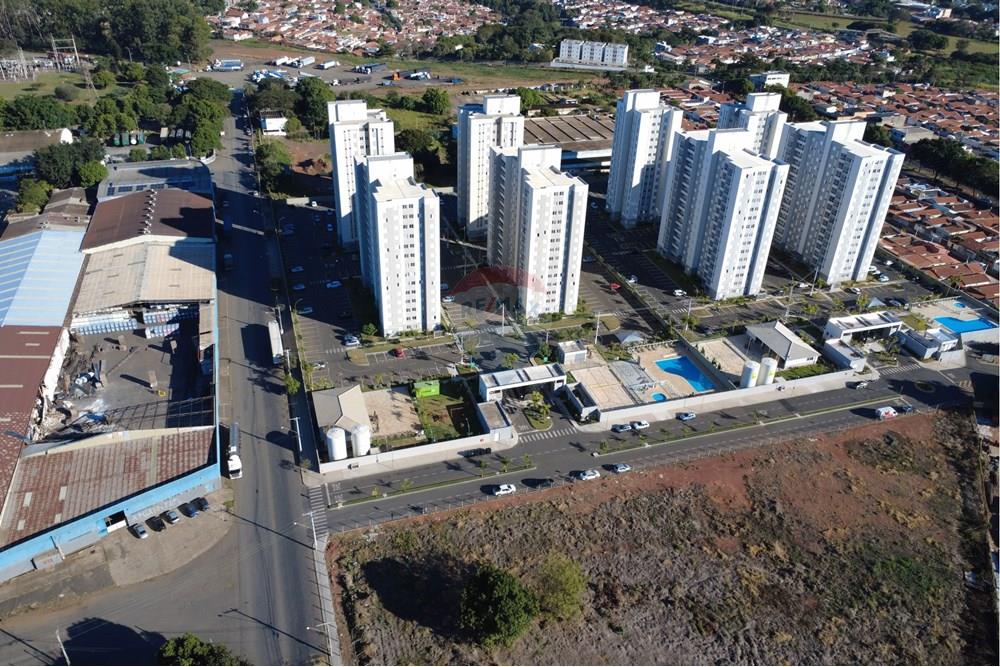 Apartamento - Venda - Mogi Guaçu , São Paulo - DJI_0400.JPG - Fachada - 690521079-104