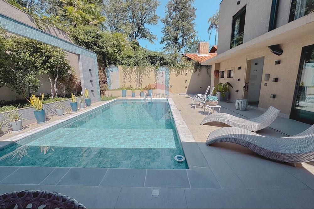 Casa de Condomínio - Venda - Barueri , São Paulo - Alameda Rússia-126.jpg - Piscina - 691141025-37