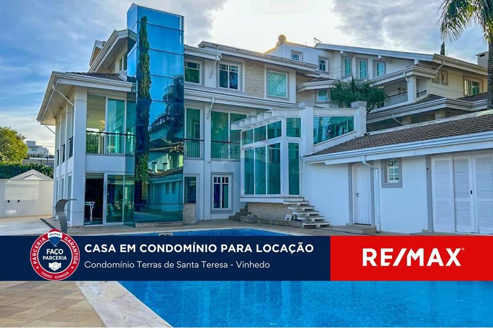 Casa - Alugar - Vinhedo , São Paulo - Capa Ilist e site - MODELO - NÃO APAGAR (73).jpg - 690941042-6