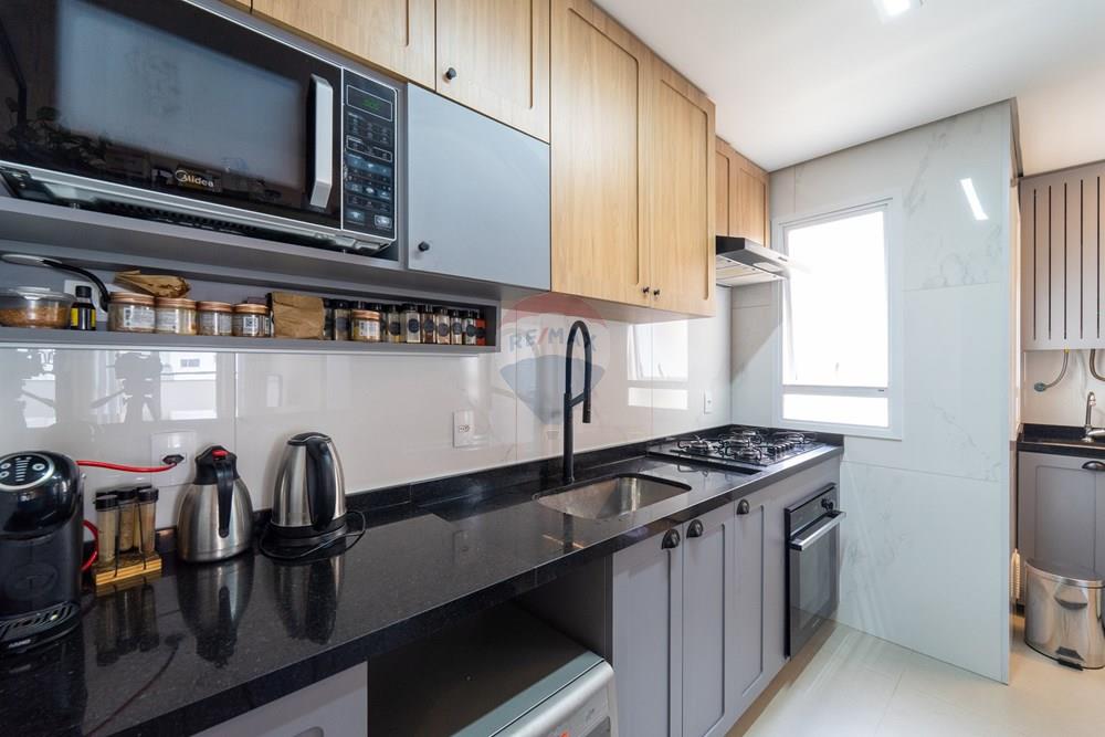 Apartamento - Venda - Jundiaí , São Paulo - DSC08594.jpg - Cozinha - 690361047-7