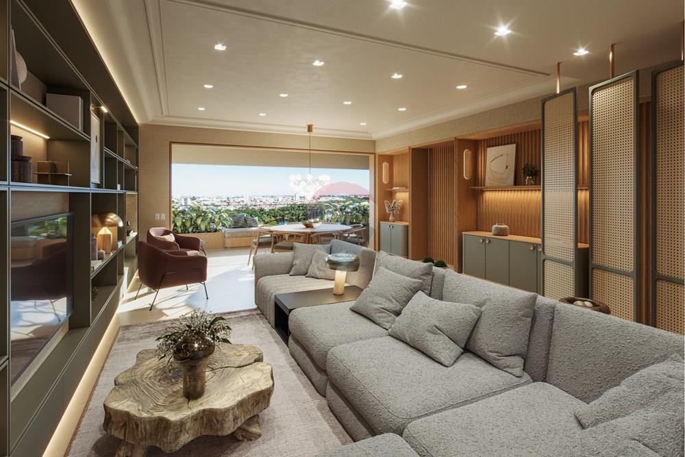 Apartamento - Venda - Americana , São Paulo - 37.Living Apartamento Decorado 190m2 B.jpg - 691071035-51