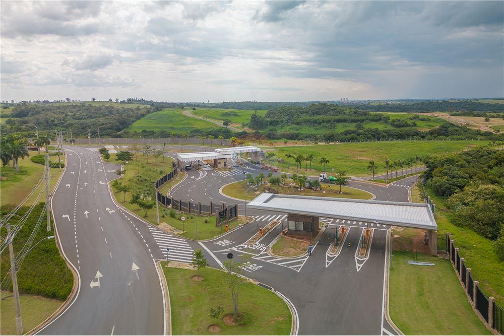 Terreno - Venda - Campinas , São Paulo - Portaria Principal - 690681118-133