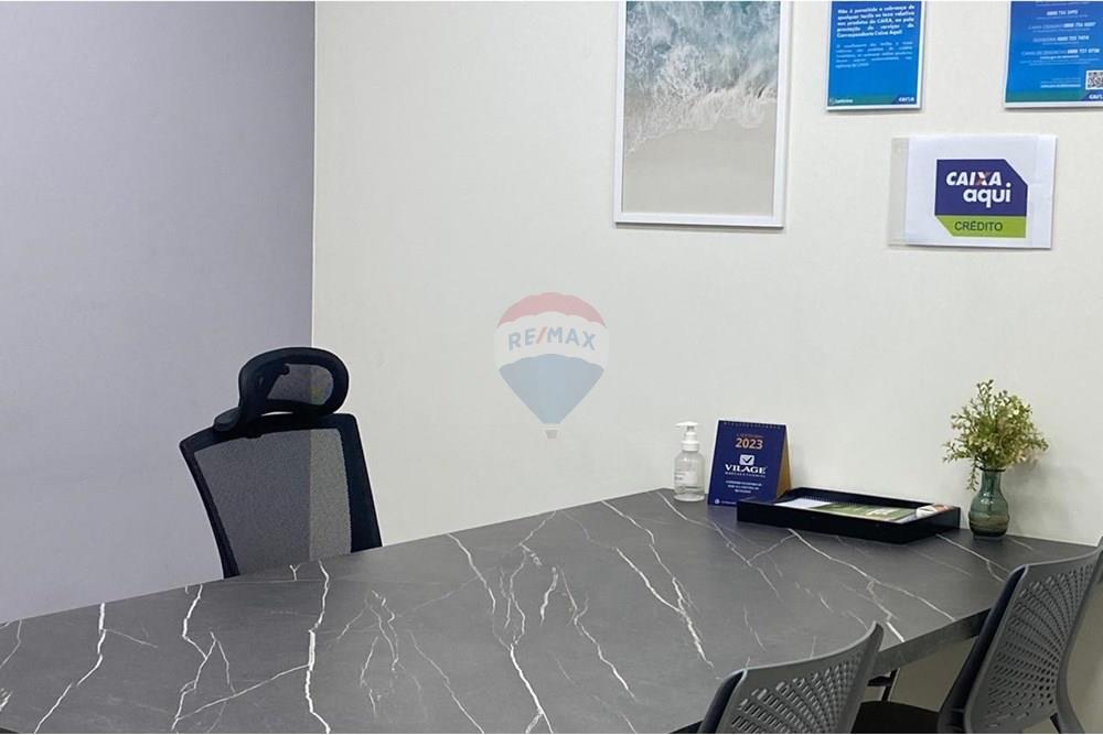 Conjunto Comercial-Sala para alugar, 10m² - Foto 2