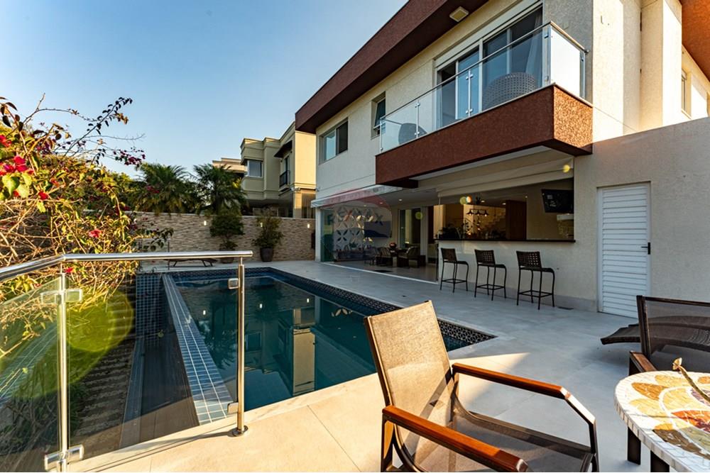 Casa de Condomínio - Venda - Santana de Parnaíba , São Paulo - CAR07978.jpg - 691081032-2