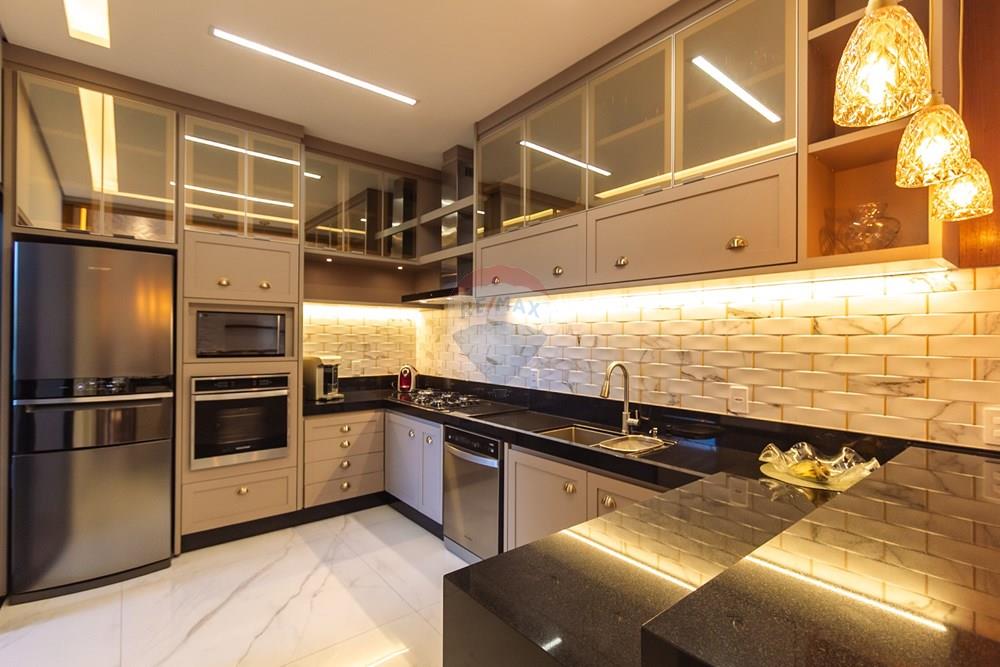 Casa de Condomínio - Venda - Indaiatuba , São Paulo - Q05 - cozinha2 horiz.jpg - Cozinha - 690471148-15