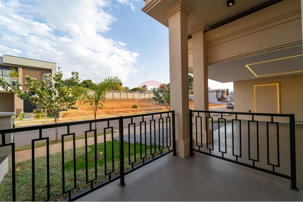 Casa de Condomínio - Venda - Jundiaí , São Paulo - DSC02541.jpg - Varanda - 690591032-115